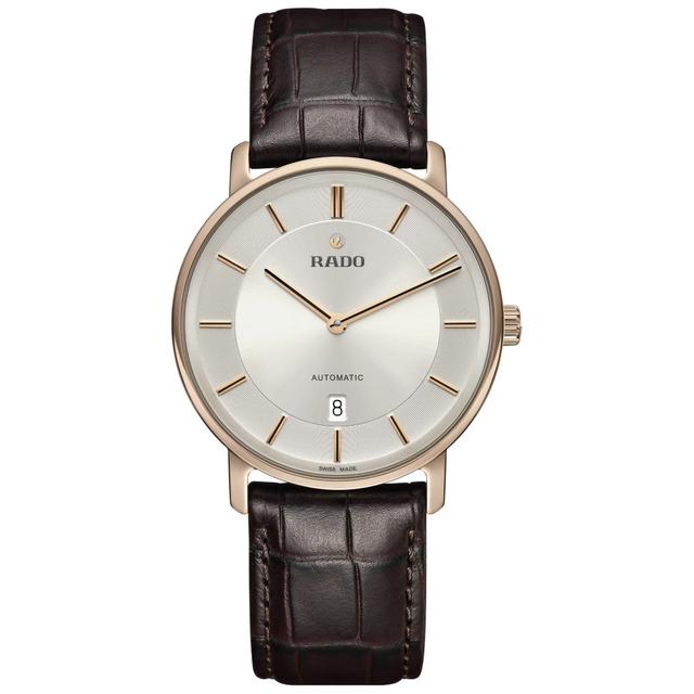 ZEGAREK RADO DiaMaster Thinline Automatic