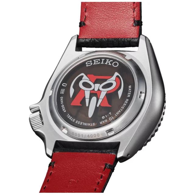 ZEGAREK SEIKO 5 SPORTS MASKED RIDER LIMITED EDITION