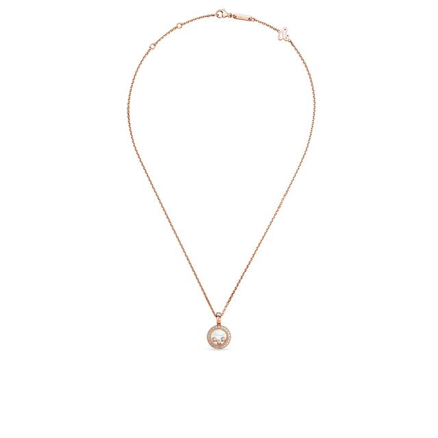 Naszyjnik złoty Chopard