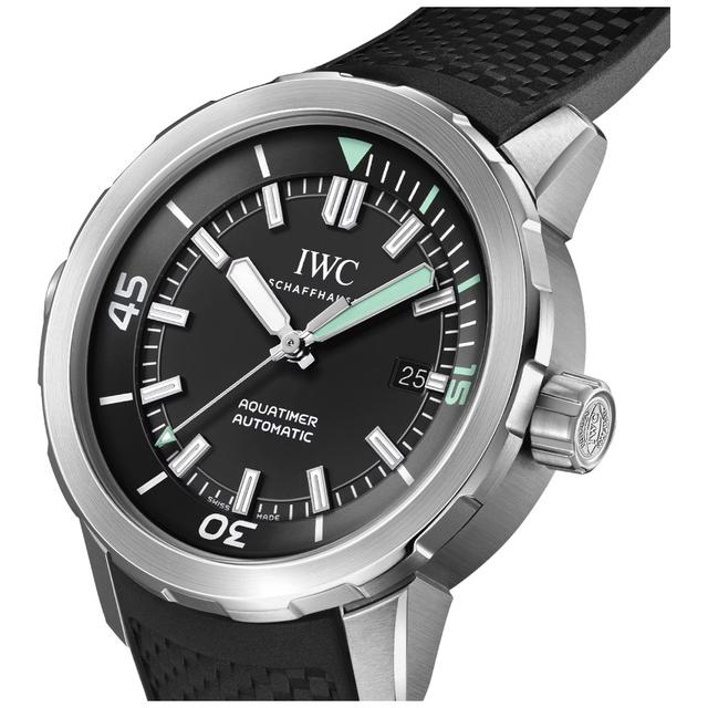 ZEGAREK IWC SCHAFFHAUSEN AQUATIMER AUTOMATIC