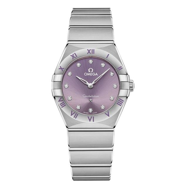 ZEGAREK OMEGA CONSTELLATION