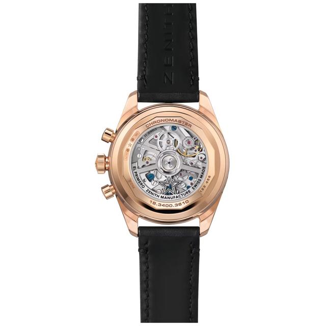 ZEGAREK ZENITH CHRONOMASTER ORIGINAL