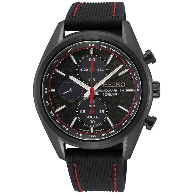 ZEGAREK SEIKO SPORT SOLAR CHRONOGRAPH