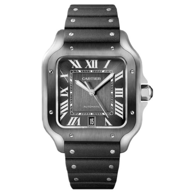 ZEGAREK CARTIER SANTOS DE CARTIER L