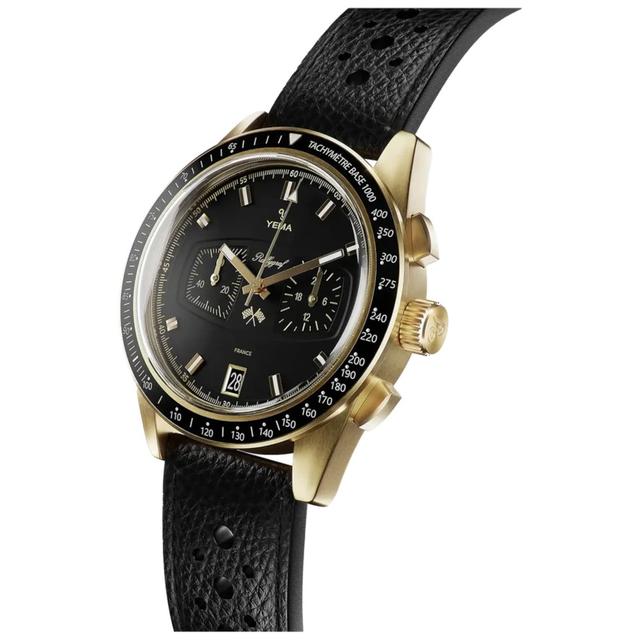 ZEGAREK YEMA Rallygraf Meca-Quartz II Classic Racing School