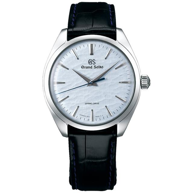 ZEGAREK GRAND SEIKO ELEGANCE SPRING DRIVE