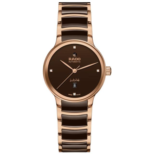 ZEGAREK RADO Centrix Automatic Diamonds