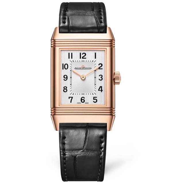 ZEGAREK JAEGER-LECOULTRE REVERSO CLASSIC MONOFACE
