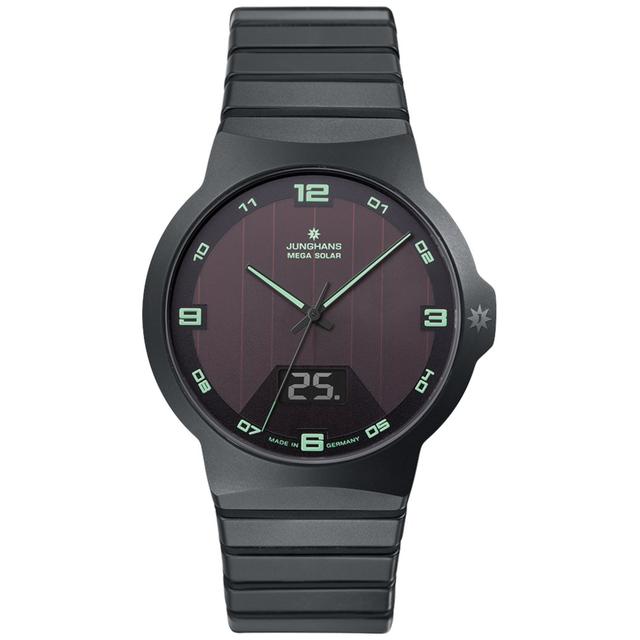 ZEGAREK JUNGHANS FORCE MEGA SOLAR