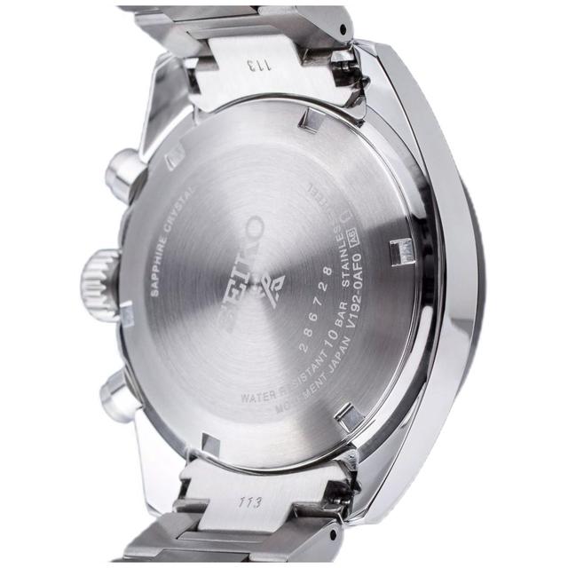 ZEGAREK SEIKO PROSPEX SPEEDTIMER SOLAR CHRONOGRAPH 1969 RE-CREATION