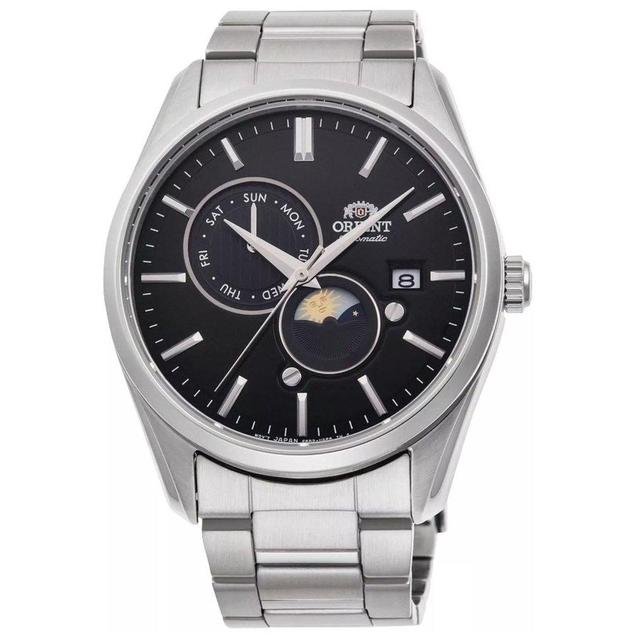 ZEGAREK ORIENT CONTEMPORARY SUN & MOON