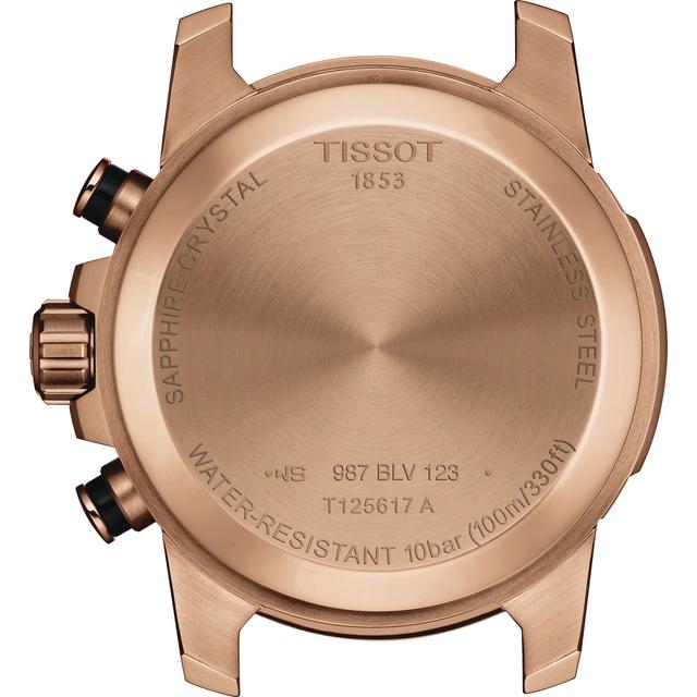 Tissot Supersport Chrono