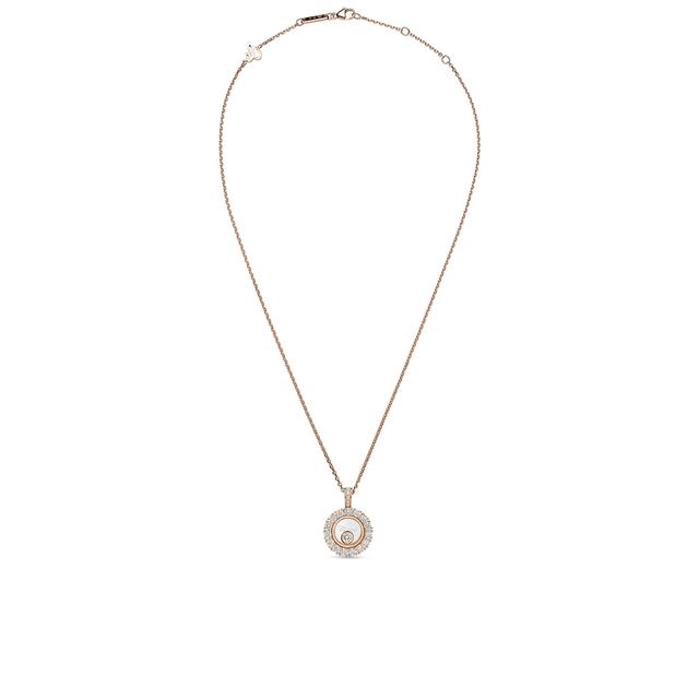 Naszyjnik złoty Chopard