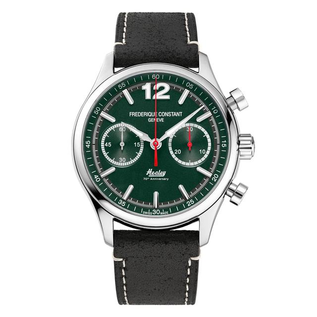 ZEGAREK FREDERIQUE CONSTANT VINTAGE RALLY HEALEY