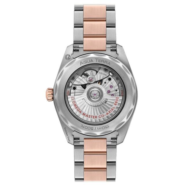 ZEGAREK OMEGA SEAMASTER Aqua Terra 150M