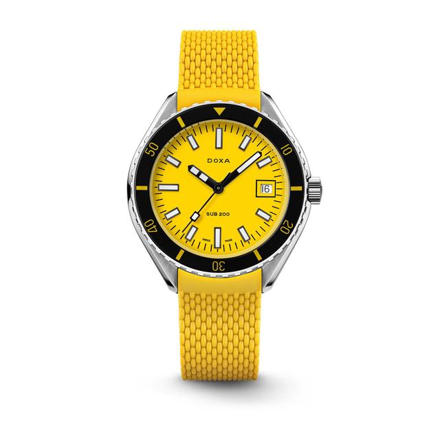 ZEGAREK DOXA SUB 200 Divingstar