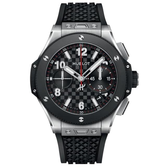 ZEGAREK HUBLOT BIG BANG 20TH ANNIVERSARY TITANIUM CERAMIC