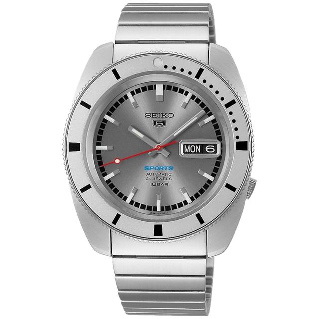 ZEGAREK SEIKO 5 SPORTS AUTOMATIC LIMITED EDITION