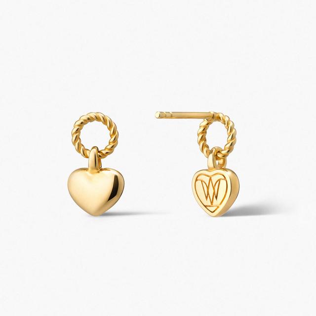 Kolczyki srebrne Czułość