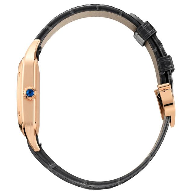 ZEGAREK CARTIER SANTOS-DUMONT S