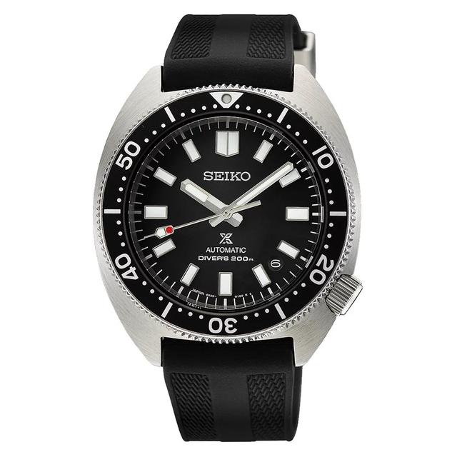 ZEGAREK SEIKO PROSPEX HERITAGE ''TURTLE'' 1968 RE-INTERPRETATION