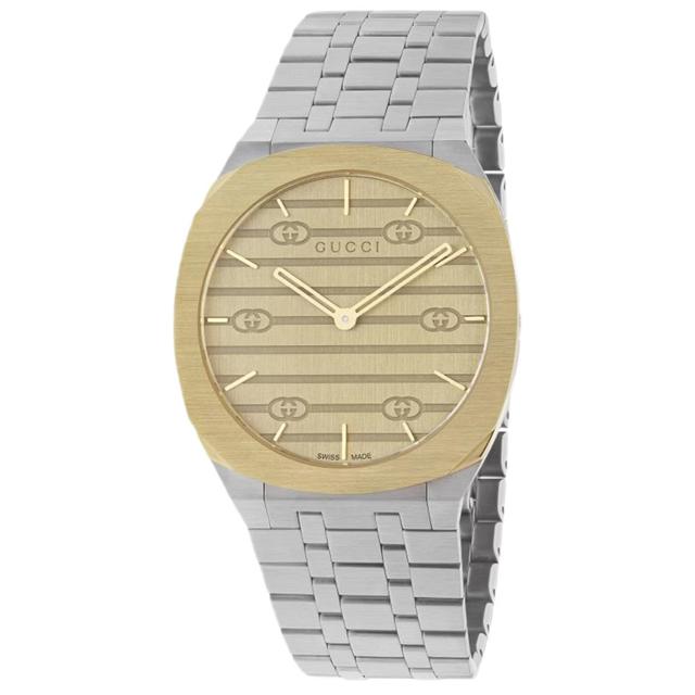 ZEGAREK GUCCI 25H