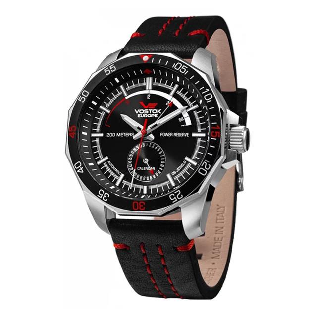 ZEGAREK VOSTOK EUROPE ROCKET N-1 AUTOMATIC
