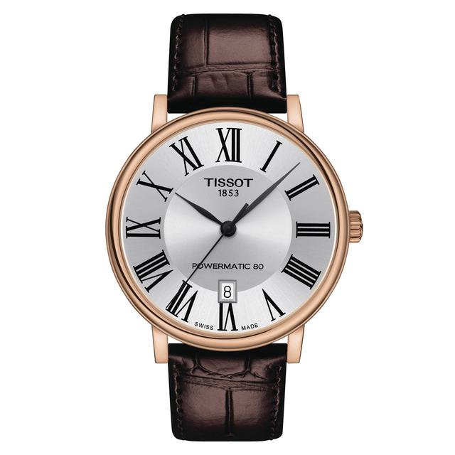 Tissot Carson PRemium Powermatic 80