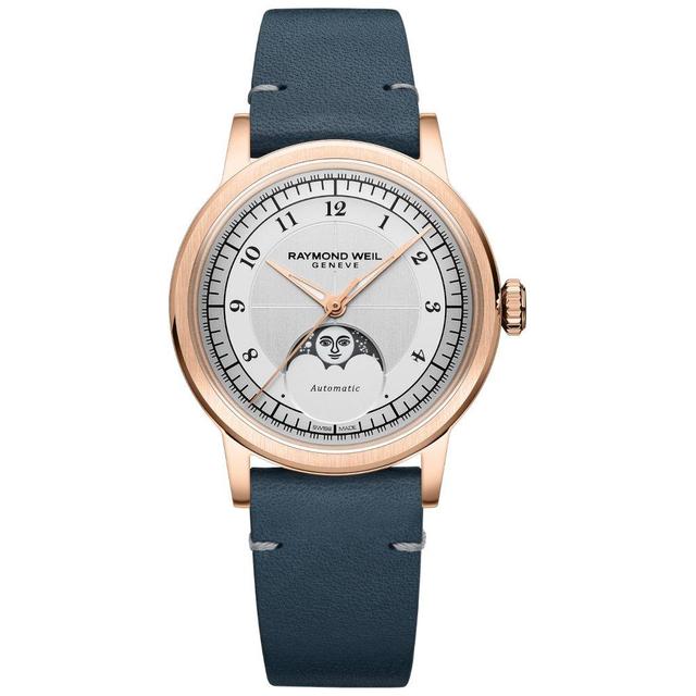 ZEGAREK RAYMOND WEIL MILLESIME MOONPHASE