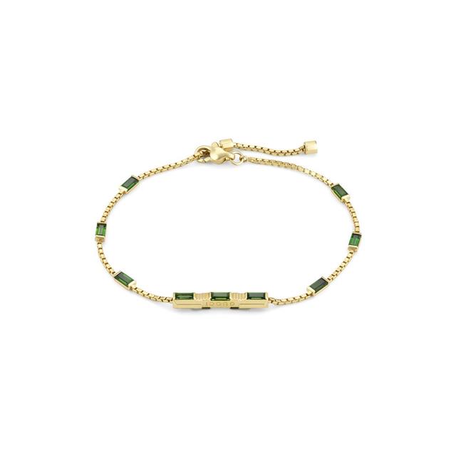 Bransoleta złota GUCCI