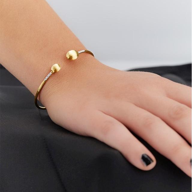 Bransoletka złota NANIS