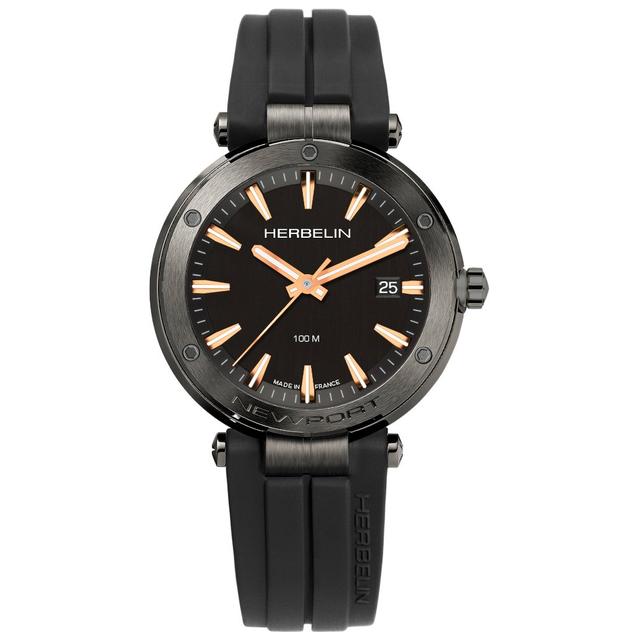 ZEGAREK HERBELIN NEWPORT