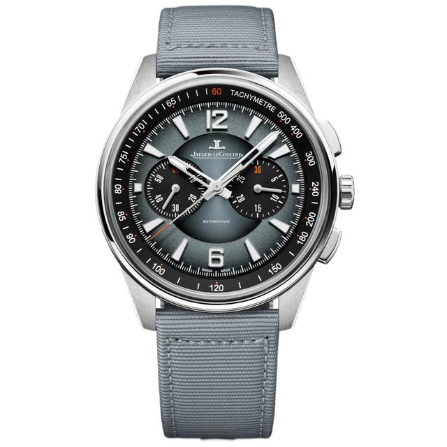 ZEGAREK JAEGER-LECOULTRE POLARIS CHRONOGRAPH