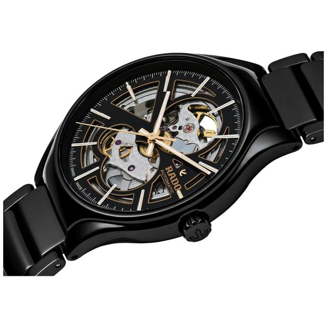 ZEGAREK RADO True Automatic Open Heart