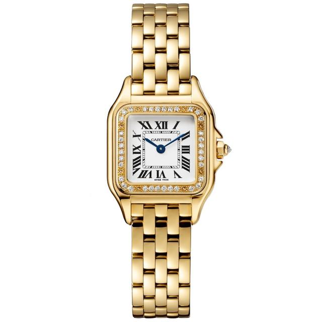 ZEGAREK CARTIER PANTHERE DE CARTIER S