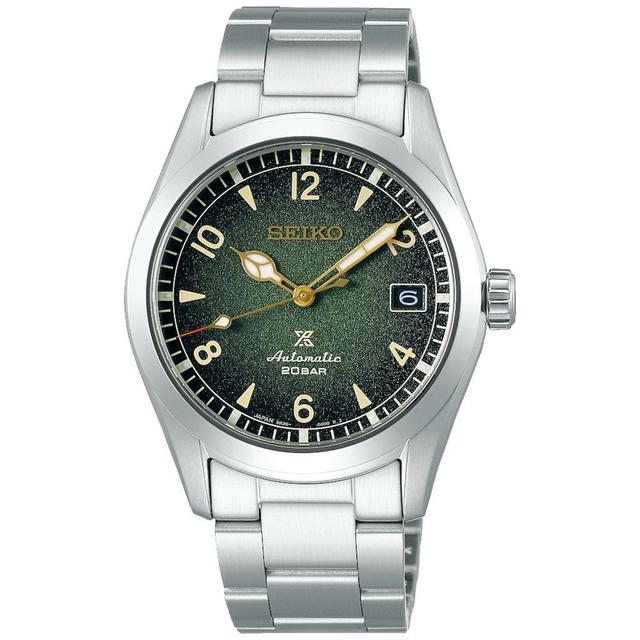 ZEGAREK SEIKO PROSPEX ALPINIST