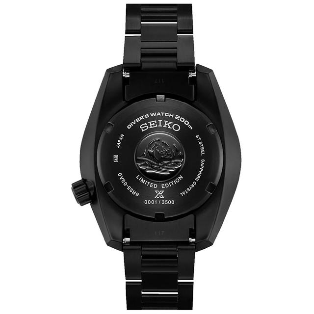 ZEGAREK SEIKO PROSPEX SEA LIMITED EDITION