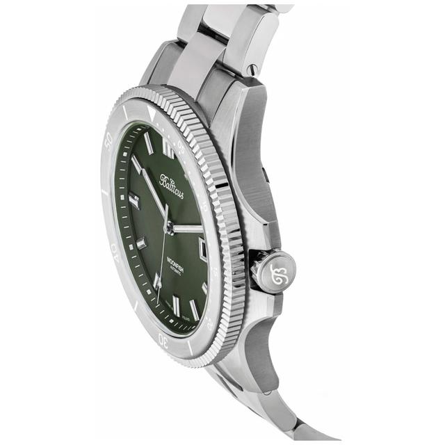 ZEGAREK BALTICUS MOONFISH