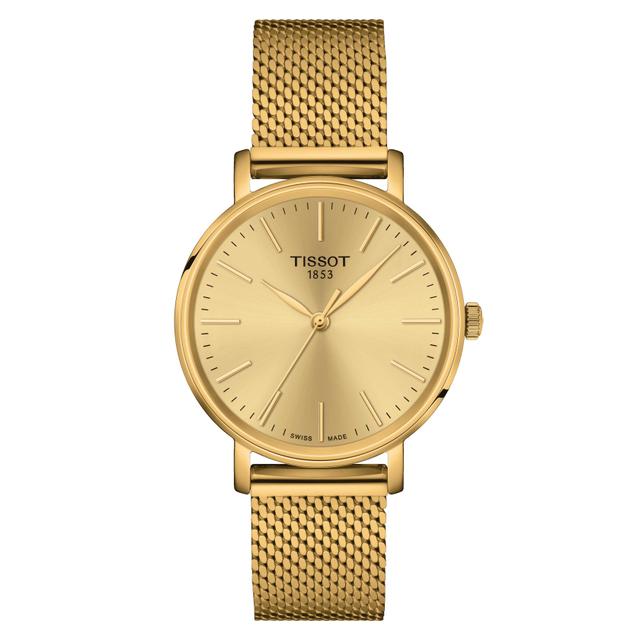 TISSOT EVERYTIME 34mm