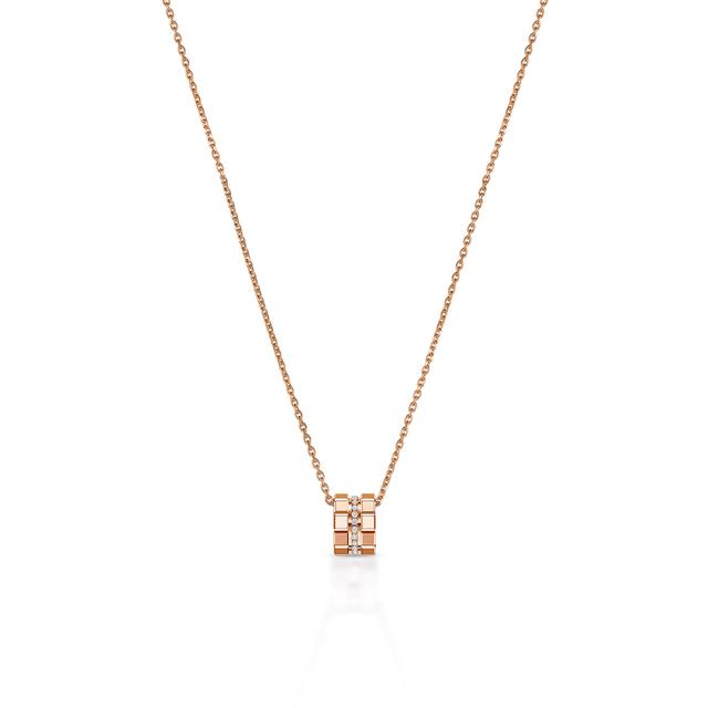 Naszyjnik  złoty Chopard