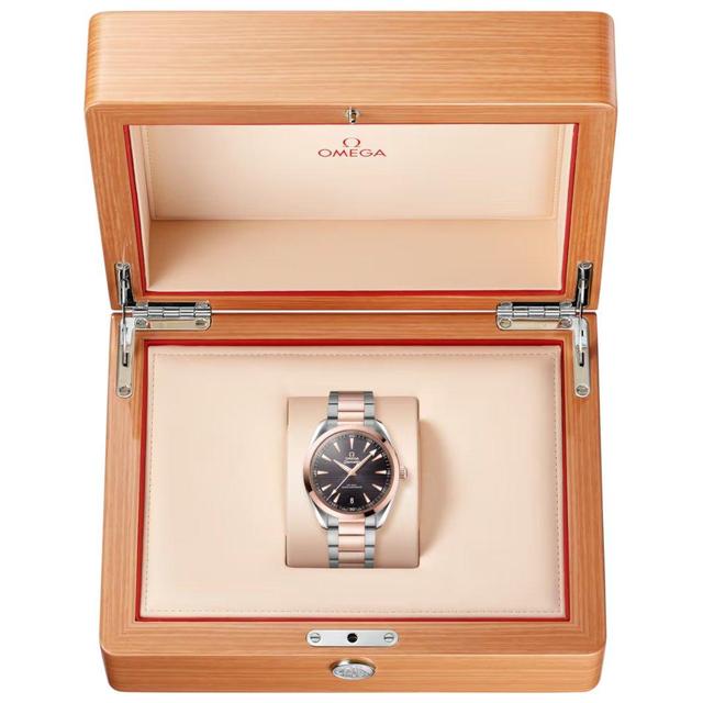 ZEGAREK OMEGA SEAMASTER Aqua Terra 150M