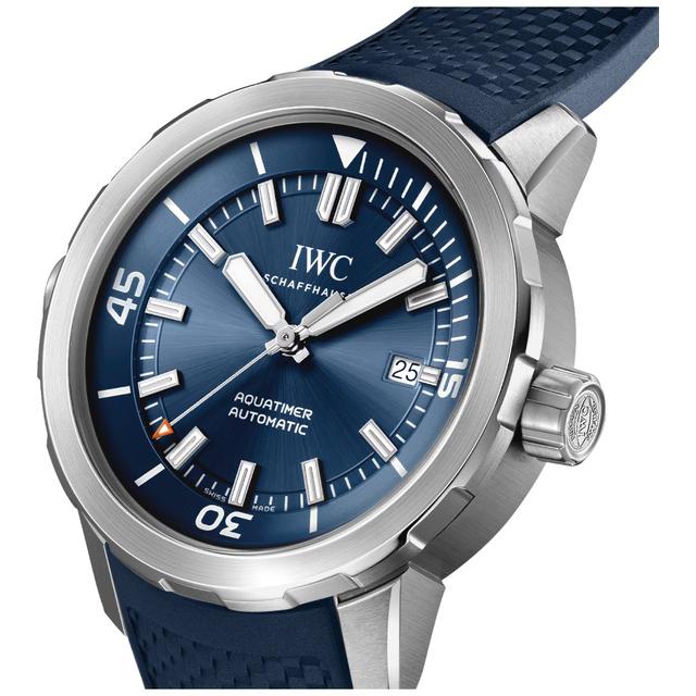 ZEGAREK IWC SCHAFFHAUSEN AQUATIMER AUTOMATIC