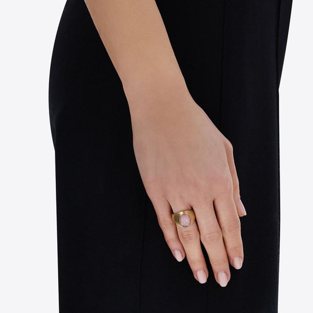 Pierścionek złoty Nanis