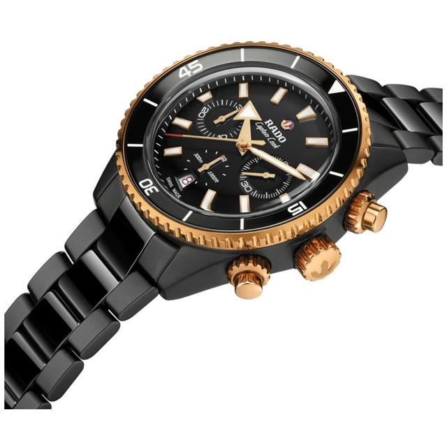 ZEGAREK RADO CAPTAIN COOK AUTOMATIC CHRONOGRAPH