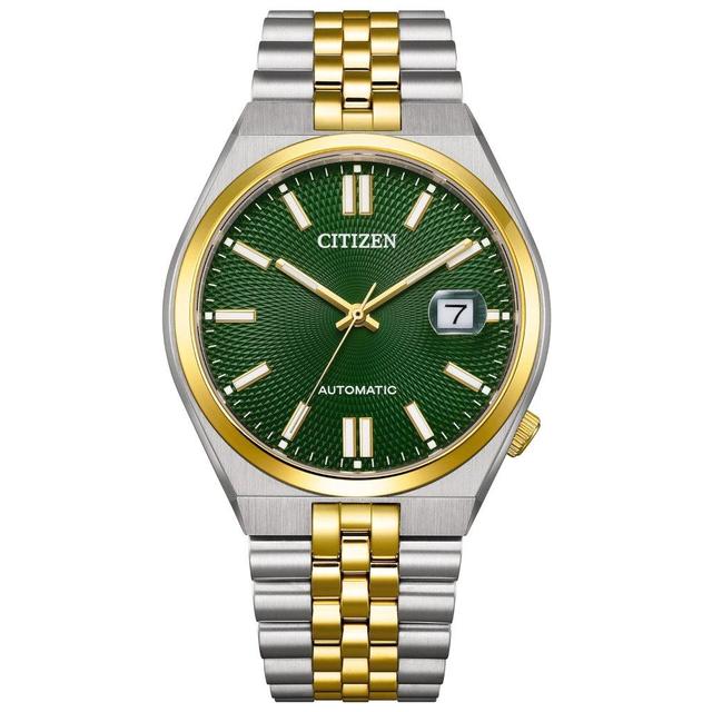 ZEGAREK CITIZEN TSUYOSA 60 AUTOMATIC