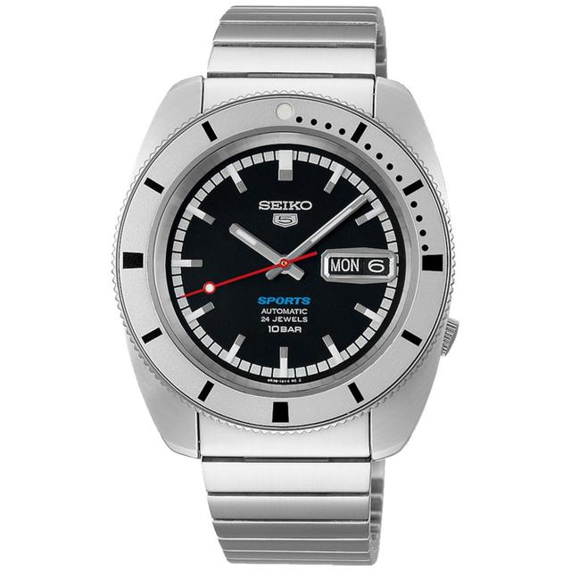 ZEGAREK SEIKO 5 SPORTS AUTOMATIC LIMITED EDITION