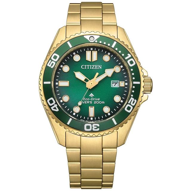 ZEGAREK CITIZEN PROMASTER MARINE DIVER
