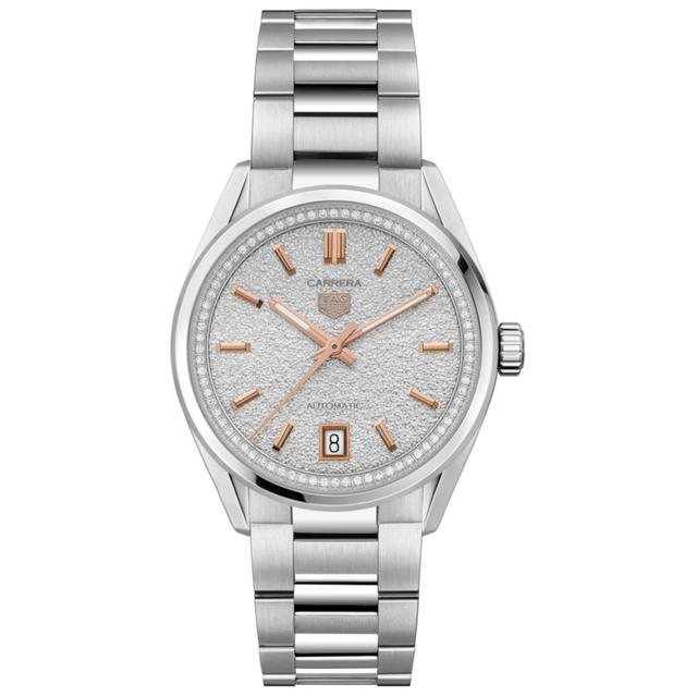 ZEGAREK TAG HEUER CARRERA DATE