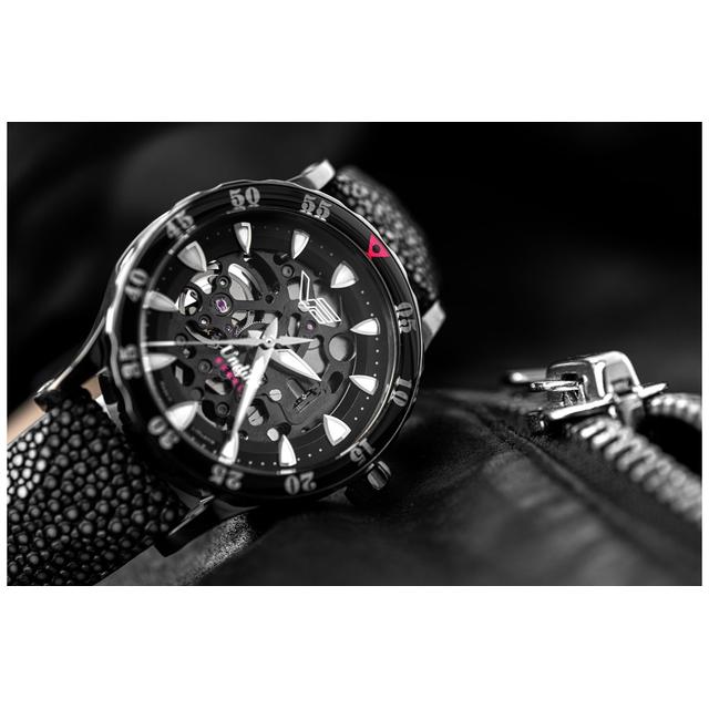 ZEGAREK VOSTOK EUROPE UNDINE REBEL