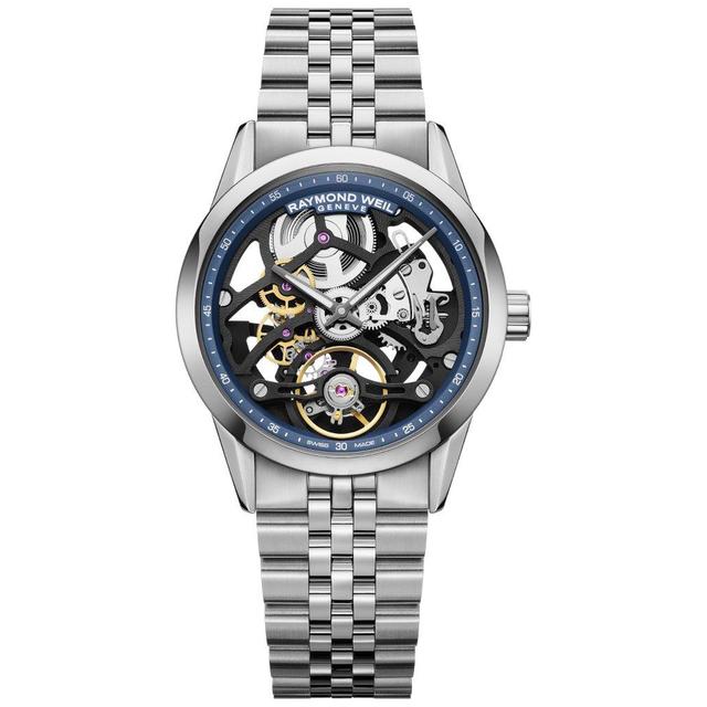 ZEGAREK RAYMOND WEIL FREELANCER